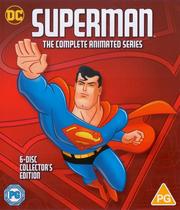 Superman: The Animated Series: Season 1: Disc 1