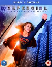 Supergirl: Season 1: Disc 1