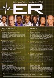 ER: Season 8: Disc 2A