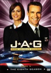 JAG: Season 8: Disc 5