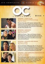 OC California: Season 4: Disc 1