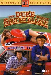 Ein Duke kommt selten allein: Season 1: Disc 1