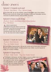 Gilmore Girls: Season 7: Disc 2