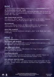 Beauty and the Beast: Season 1: Disc 2 Beauty and the Beast: Season 1: Disc 2