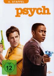 Psych: Season 4: Disc 3