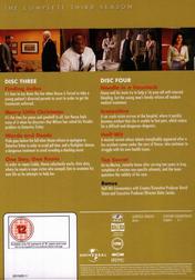 Dr. House: Season 3: Disc 4