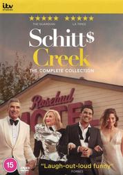 Schitt$ Creek: Season 2: Disc 1 Schitt$ Creek: Season 2: Disc 1