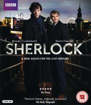 Sherlock: Season 1: Disc 1