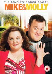 Mike & Molly: Season 2: Disc 1