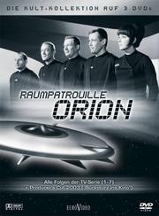 Raumpatrouille Orion: Die komplette Serie: Disc 1