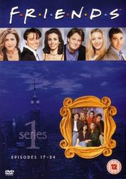 Friends: Season 1: Disc 3B