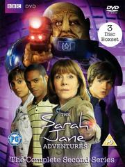 The Sarah Jane Adventures: Season 2: Disc 2