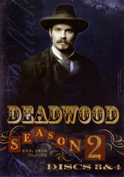 Deadwood: Season 2: Disc 4
