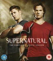 Supernatural: Season 6: Disc 2