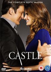 Castle: Season 6: Disc 1