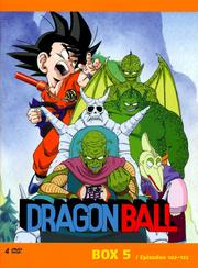 Dragonball: Die komplette Serie: Part 5: Disc 2