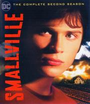 Smallville: Season 2: Disc 1