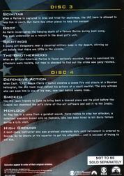 JAG: Season 1: Disc 3