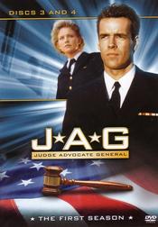 JAG: Season 1: Disc 3