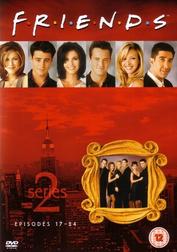 Friends: Season 2: Disc 3B