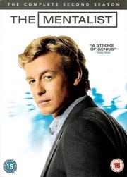 The Mentalist: Season 2: Disc 1