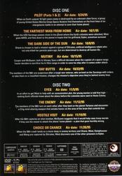 Space 2063: Die komplette Serie: Disc 2B Space 2063: Die komplette Serie: Disc 2B
