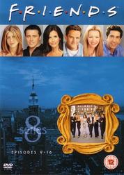 Friends: Season 8: Disc 2A