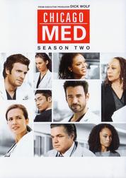 Chicago Med: Season 2: Disc 3