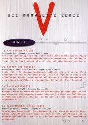 V: Die komplette Serie: Disc 1