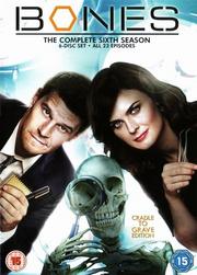 Bones: Season 6: Disc 2 Bones: Season 6: Disc 2