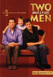 Two and a Half Men: Season 1: Disc 4