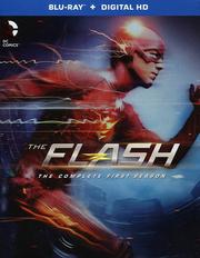 The Flash: Season 1: Disc 3