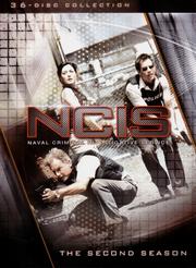 Navy CIS: Season 2: Disc 1