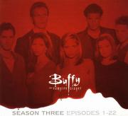 Buffy - Im Bann der Dämonen: Season 3: Disc 1