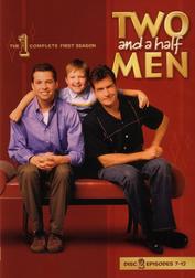 Two and a Half Men: Season 1: Disc 2