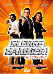 Sledge Hammer!: Season 1: Disc 2