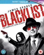 The Blacklist: Season 3: Disc 3