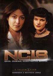 NCIS: Season 1: Disc 3