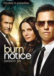 Burn Notice: Season 6: Disc 1