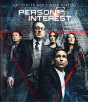 Person of Interest: Season 5: Disc 3