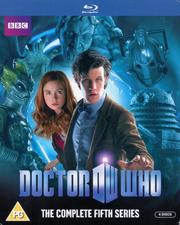 Doctor Who: Season 5: Disc 5
