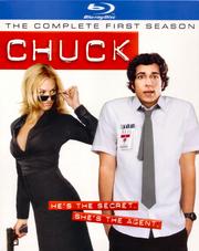 Chuck: Season 1: Disc 3