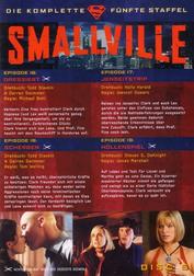 Smallville: Season 5: Disc 5 Smallville: Season 5: Disc 5