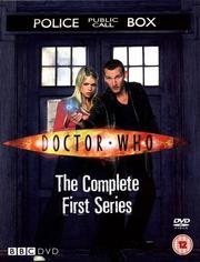Doctor Who: Season 1: Disc 4