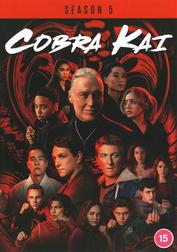 Cobra Kai: Season 5: Disc 2 Cobra Kai: Season 5: Disc 2