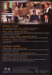 Navy CIS: Season 1: Disc 6 Navy CIS: Season 1: Disc 6