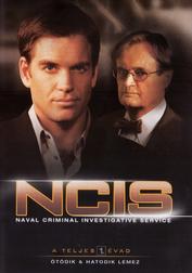 Navy CIS: Season 1: Disc 6 Navy CIS: Season 1: Disc 6