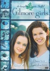 Gilmore Girls: Season 2: Disc 4