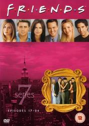 Friends: Season 7: Disc 3B