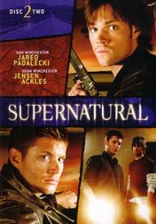 Supernatural: Season 1: Disc 5
